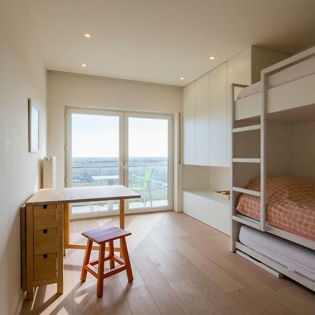 Apartment Sea View 米德尔克尔克 外观 照片