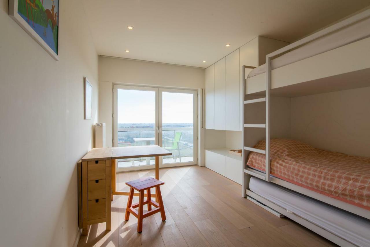 Apartment Sea View 米德尔克尔克 外观 照片