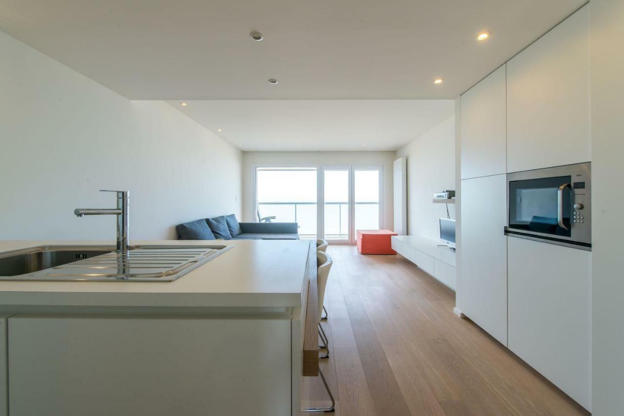 Apartment Sea View 米德尔克尔克 外观 照片