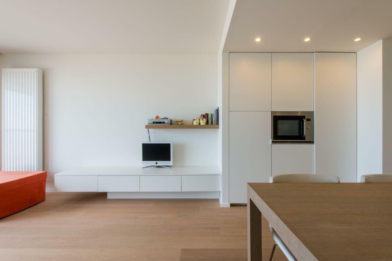 Apartment Sea View 米德尔克尔克 外观 照片