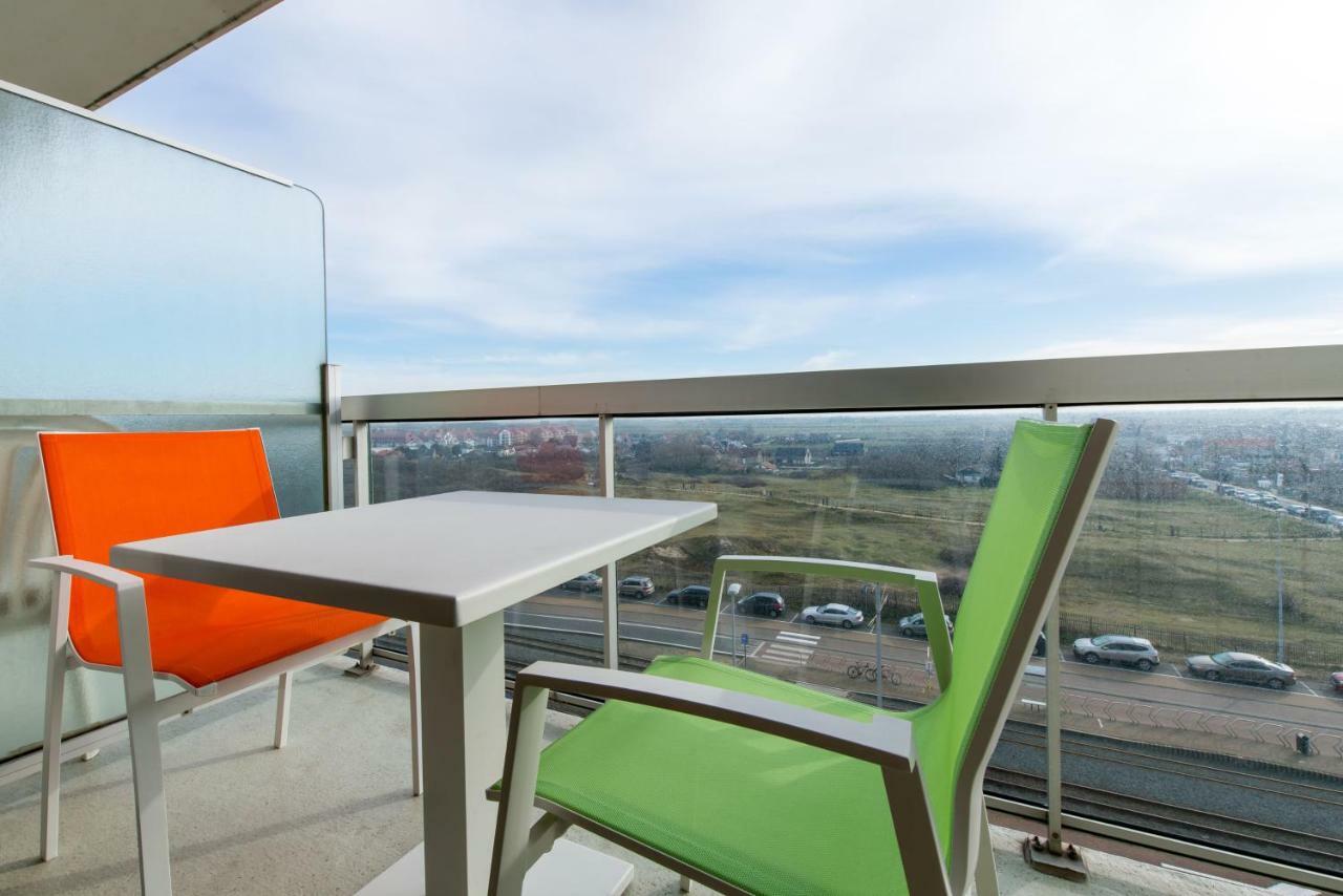 Apartment Sea View 米德尔克尔克 外观 照片