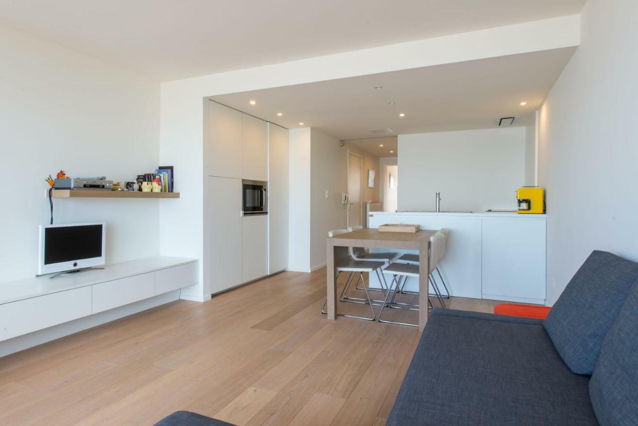 Apartment Sea View 米德尔克尔克 外观 照片