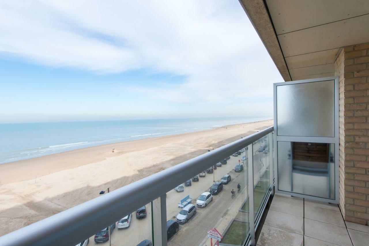 Apartment Sea View 米德尔克尔克 外观 照片