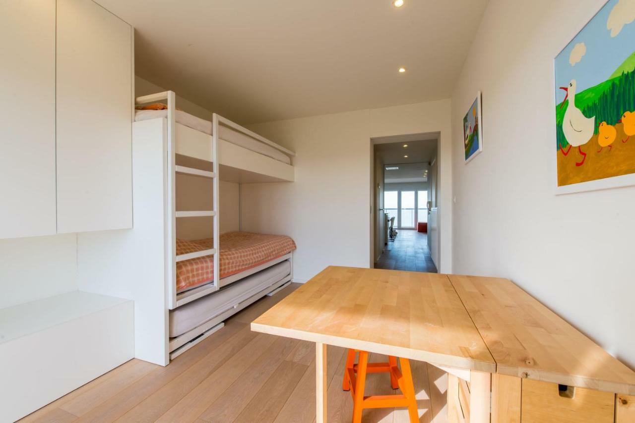 Apartment Sea View 米德尔克尔克 外观 照片