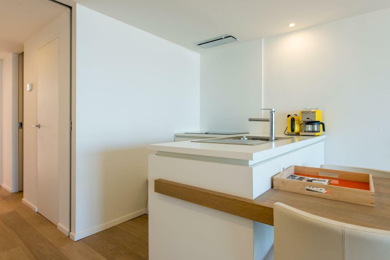 Apartment Sea View 米德尔克尔克 外观 照片