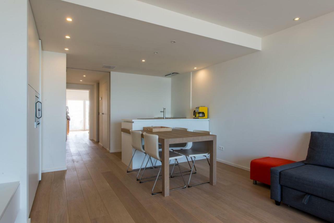 Apartment Sea View 米德尔克尔克 外观 照片