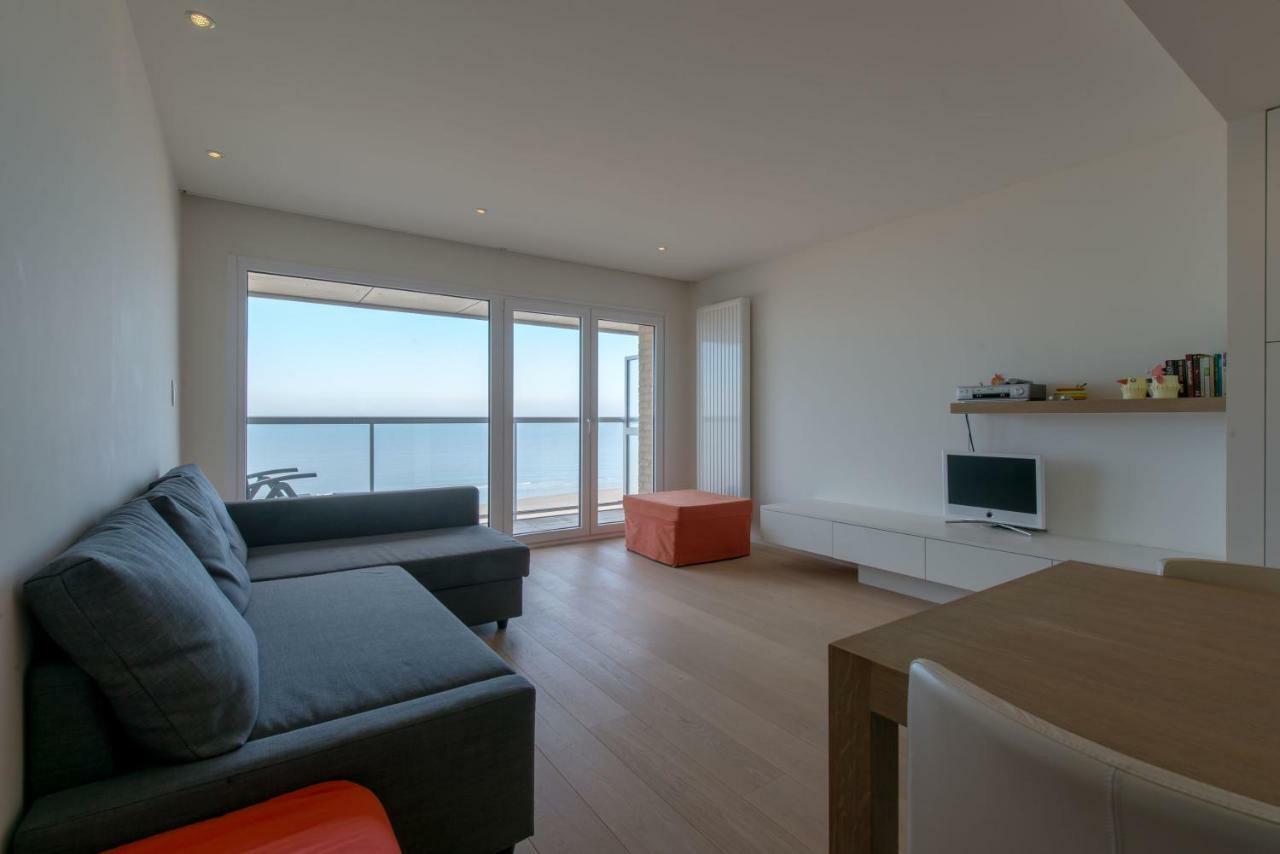 Apartment Sea View 米德尔克尔克 外观 照片