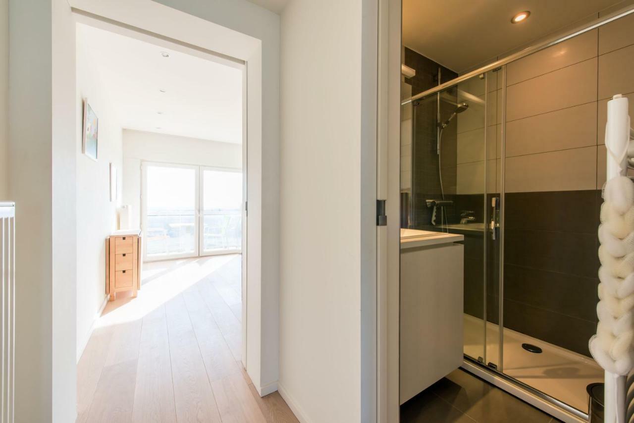 Apartment Sea View 米德尔克尔克 外观 照片