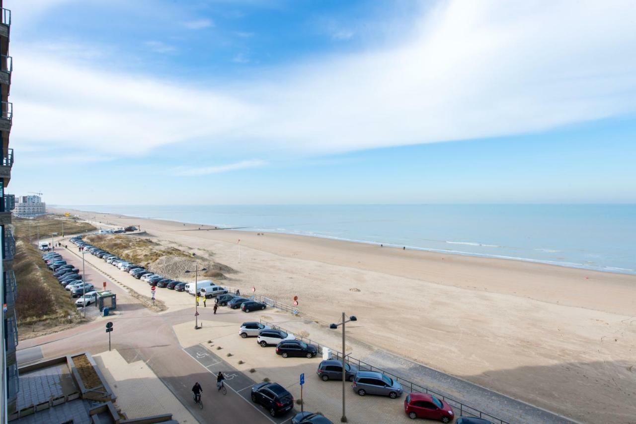 Apartment Sea View 米德尔克尔克 外观 照片