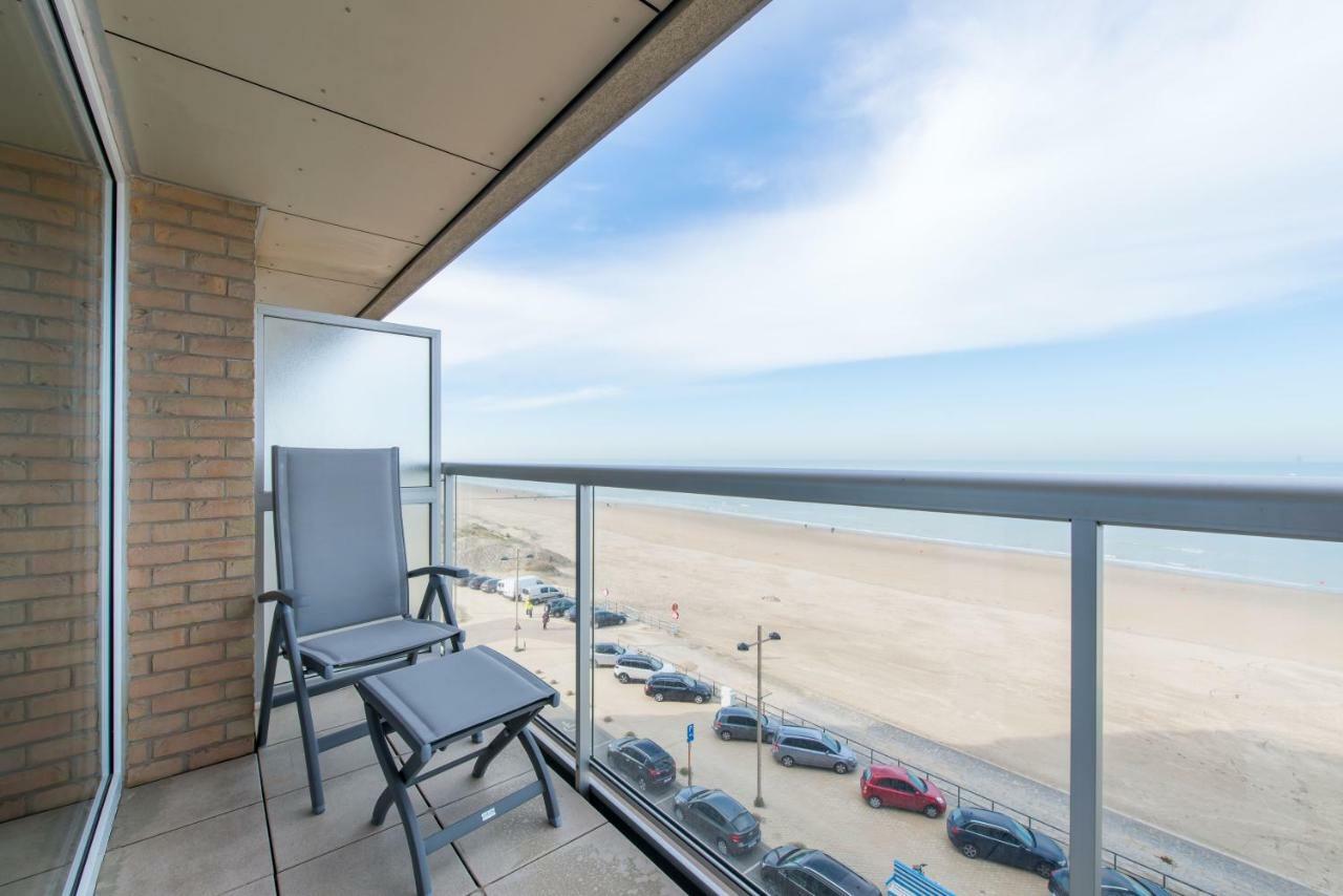 Apartment Sea View 米德尔克尔克 外观 照片