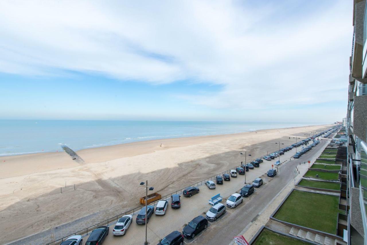 Apartment Sea View 米德尔克尔克 外观 照片