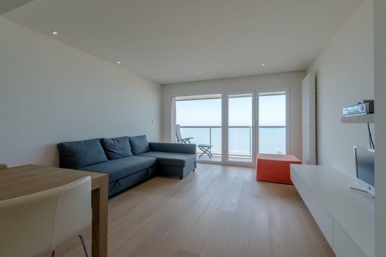 Apartment Sea View 米德尔克尔克 外观 照片